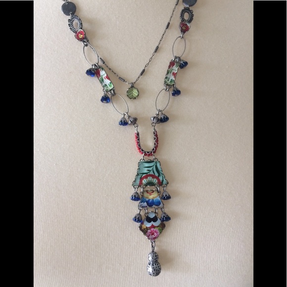Ayala Bar Jewelry - 🎉🎉HP🎉🎉Ayala Bar double necklace